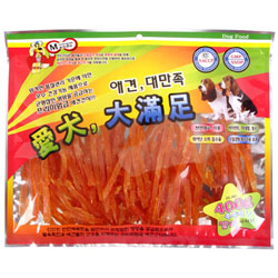 [할인]만도 슬라이스 사사미 400g