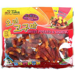 [할인]만도 오리고구마 400g