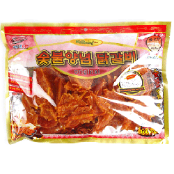 [한정]써니 고구마 미니 닭갈비 500g - 5개 묶음셋트