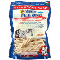 베게(vege) - 피쉬껌 (스킨앤코트케어) 40p 