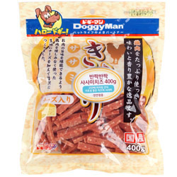 [할인]도기맨 - 반짝반짝 사사미치즈 400g