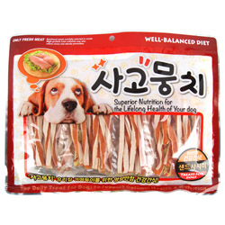 [할인]사고뭉치 - 샌드사사미 300g