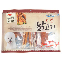 [할인]리얼 닭고기 - 영양만점 치킨믹스 300g
