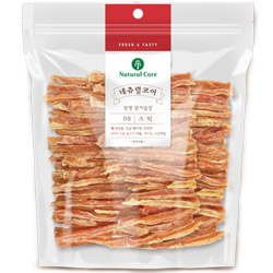 [한정]네츄럴코어 - 03 치킨 스틱 400g
