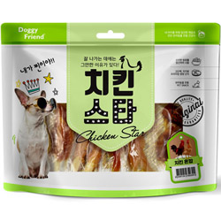 [할인]도기프랜드 - 치킨스타 치킨 혼합 300g