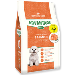 네츄럴코어 - 강아지 어드밴티지 살몬 6kg