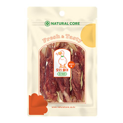 네츄럴코어 - 오리 울대 오리말이 60g