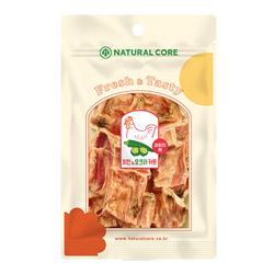네츄럴코어 - 치킨&오크라 커트 80g