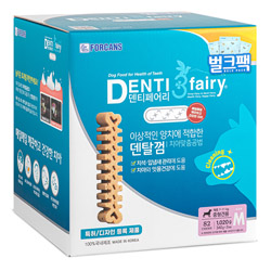 포켄스 - 덴티페어리 벌크팩 (M) -1box(82개입)