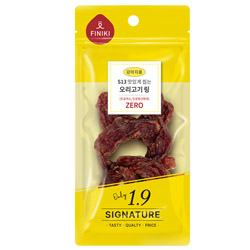 피니키 - 시그니처 1.9 S13 맛있게 씹는 오리고기 링 30g