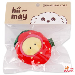 네츄럴코어 - 하이메이 치즈춥스 딸기 콤보토이 1P