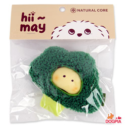 네츄럴코어 - 하이메이 치즈춥스 브로콜리 콤보토이 1P