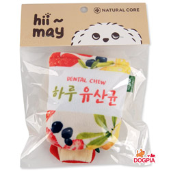 네츄럴코어 - 하이메이 하루유산균 노즈워크토이 1P