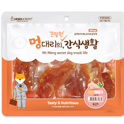 멍대리의 은밀한 간식생활 - 젤리 꽈배기 300g x 5개 묶음셋트