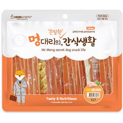 멍대리의 은밀한 간식생활 - 치킨 샌드위치 300g x 5개 묶음셋트