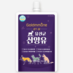 골드뮨 - 펫밀크 유산균 산양유 150ml