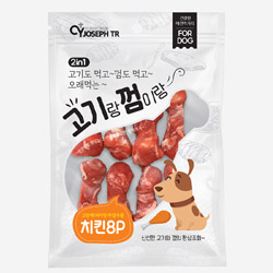 고기랑 껌이랑 - 치킨 8p